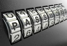 رمز عبور قوی