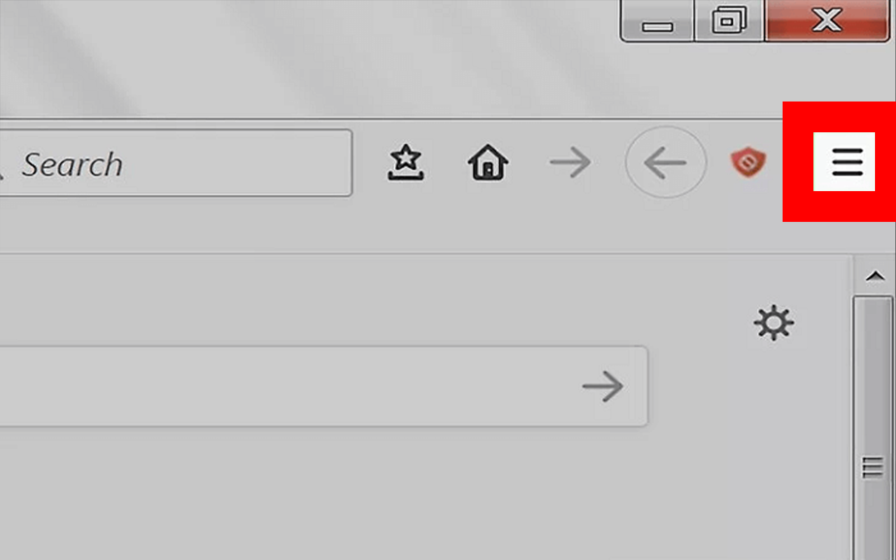 پاک کردن کش مرورگر فایرفاکس (Firefox) در کامپیوتر