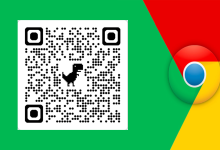 آموزش ساخت QR Code با گوگل کروم