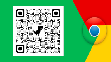 آموزش ساخت QR Code با گوگل کروم
