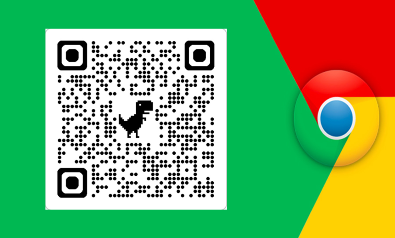 آموزش ساخت QR Code با گوگل کروم