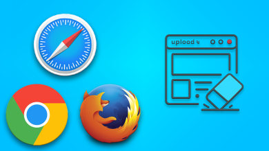 آموزش پاک کردن حافظه کش مرورگر گوگل کروم