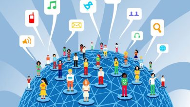 تاثیر اینترنت بر فرهنگ