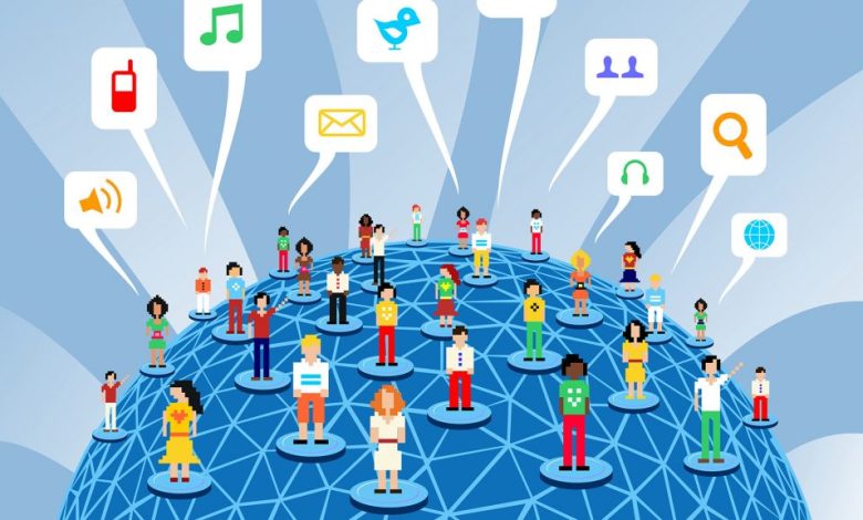 تاثیر اینترنت بر فرهنگ