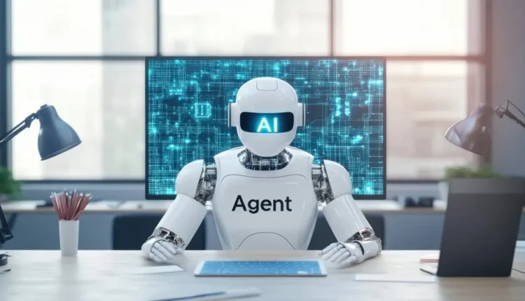ایجنت هوش مصنوعی