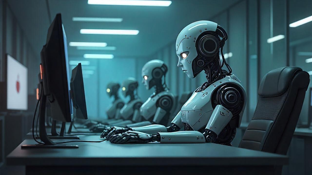 ایجنت هوش مصنوعی