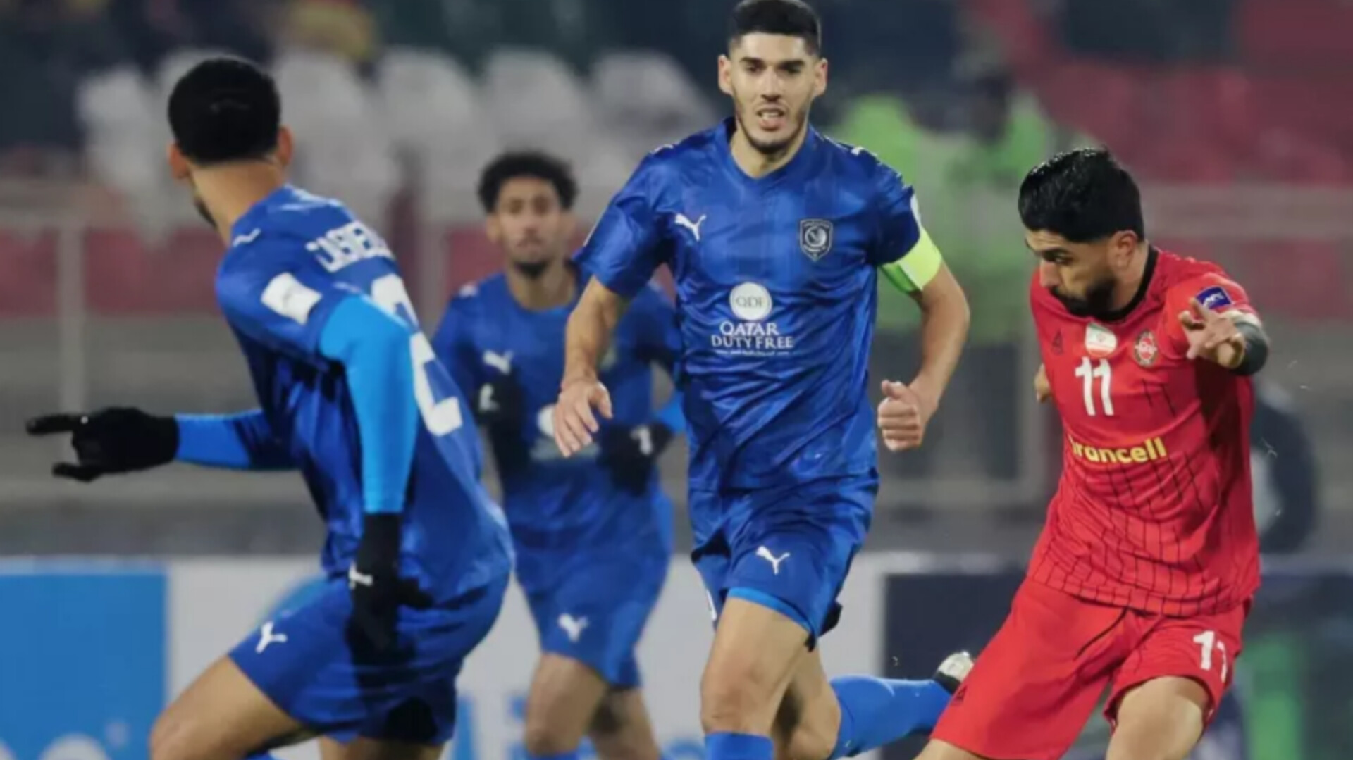 سلب میزبانی آسیا از تیم های ایرانی