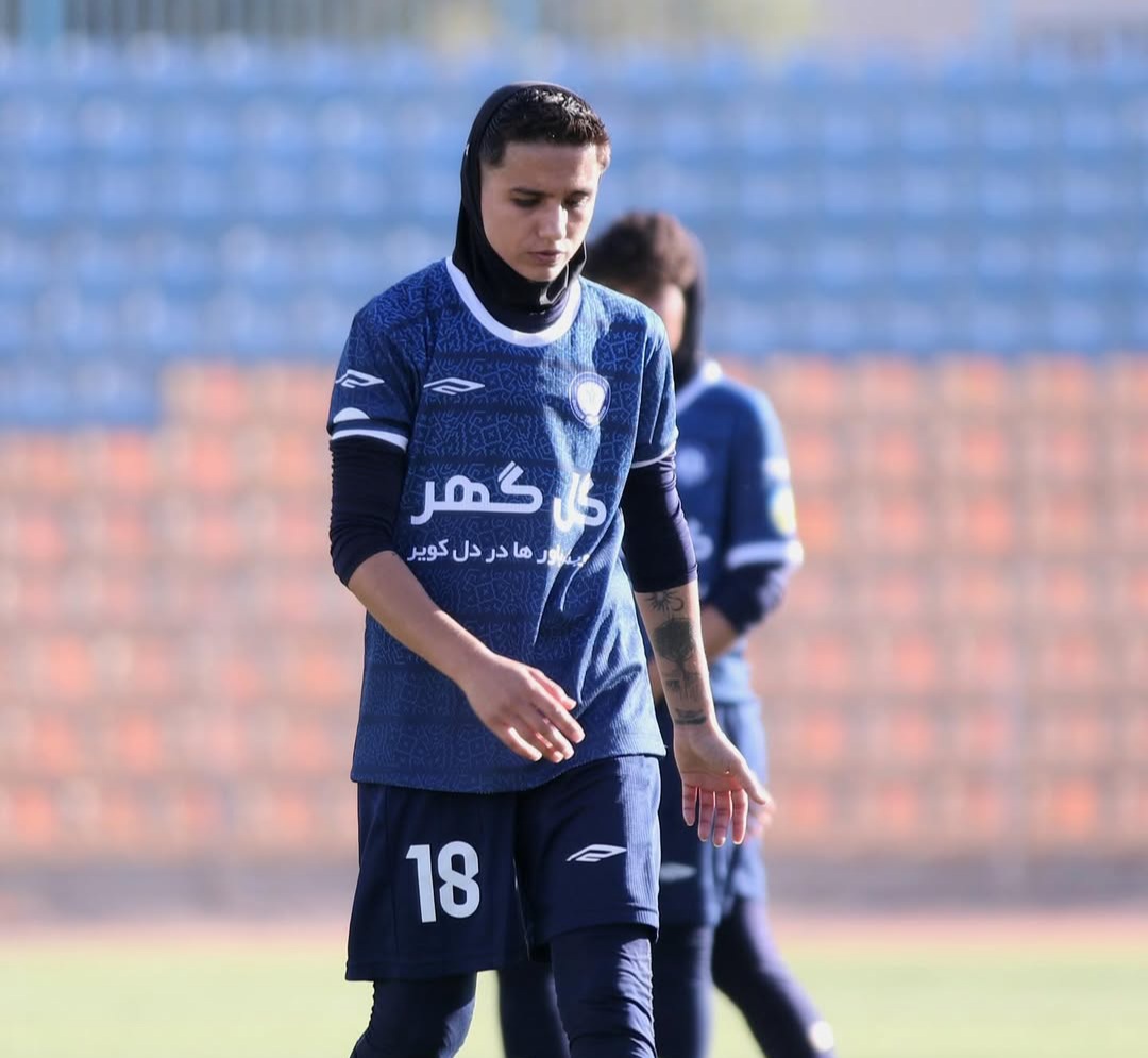 زهرا علیزاده