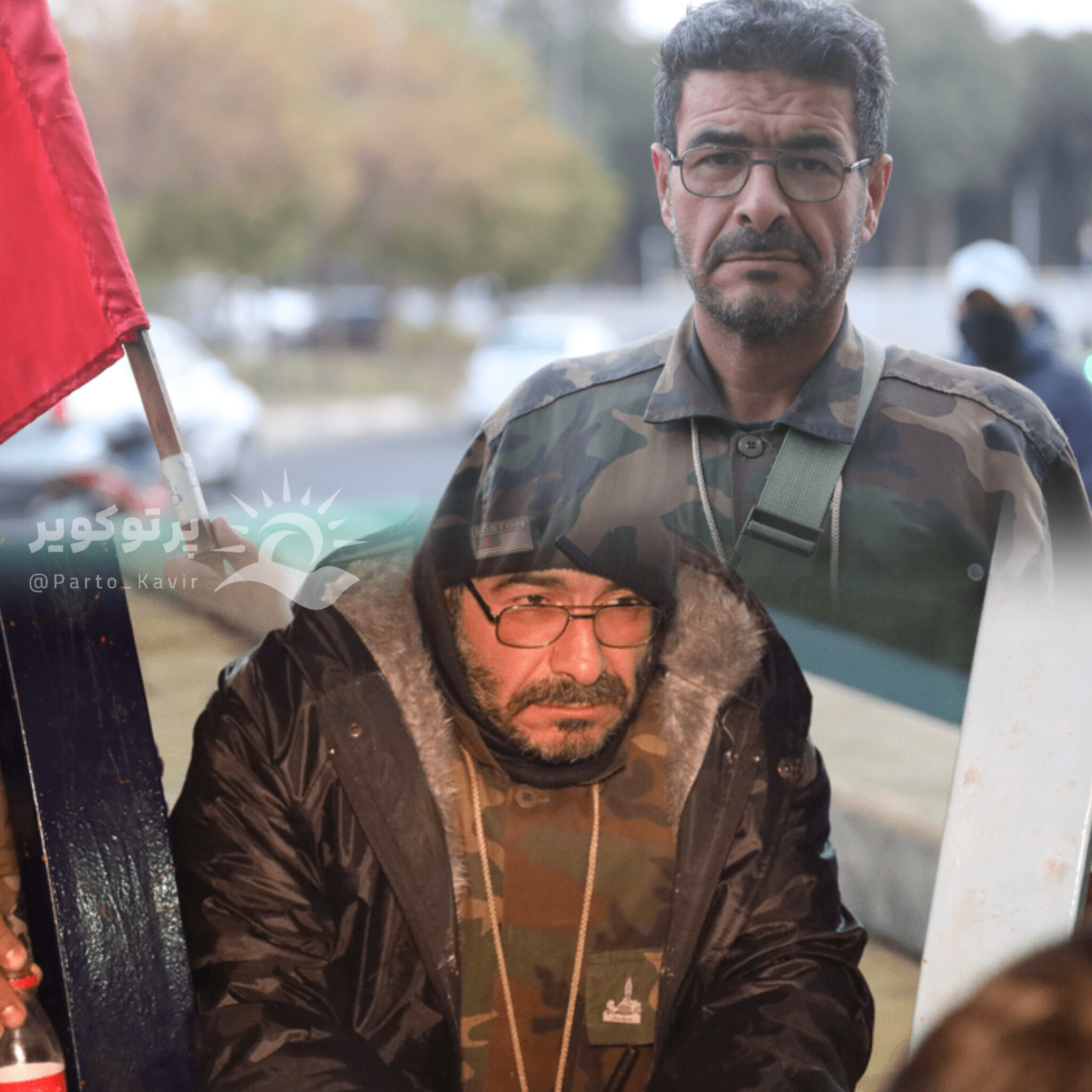 شهید محسن حاجی زاده 