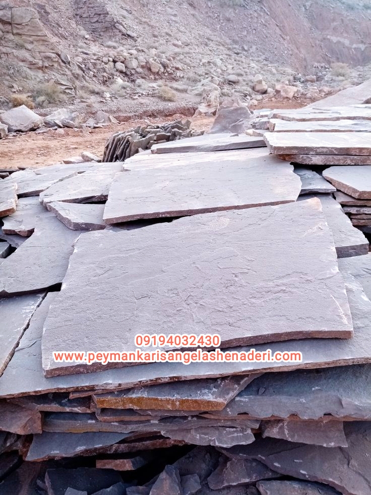 عرضه کننده مستقیم سنگ لاشه برای مشتریان خود ارائه می‌دهد پخش و فروش 