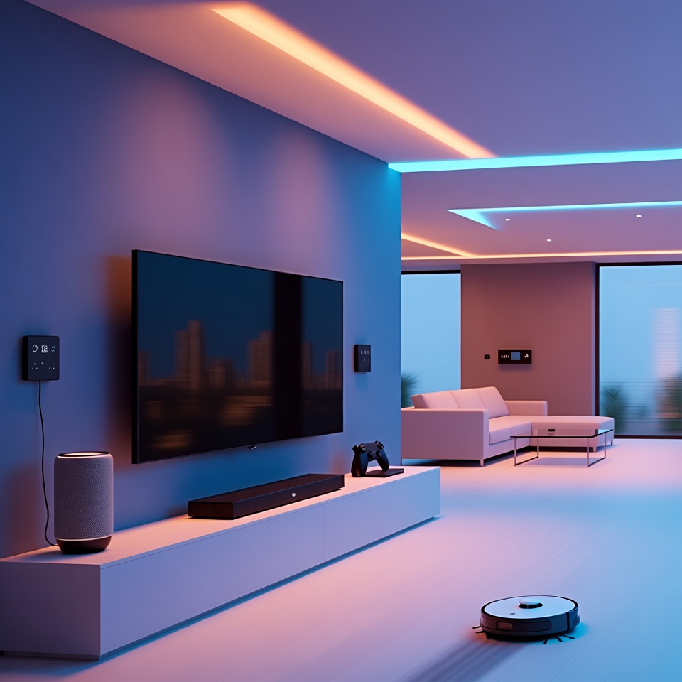 بیشترین پروژه&zwnj;های هوشمندسازی ساختمان&zwnj;های اداری مدرن