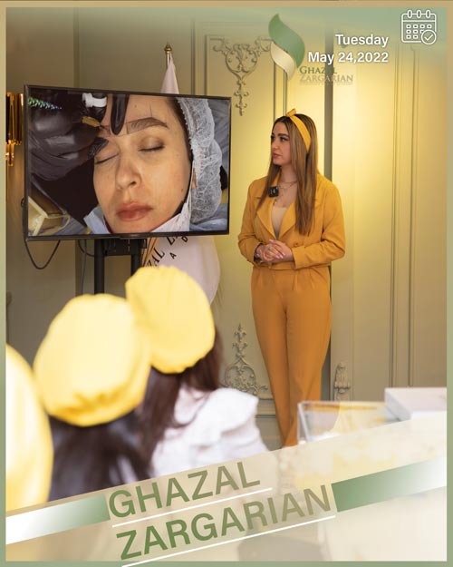 آموزش ریموو تاتو ابرو با روش های عالی