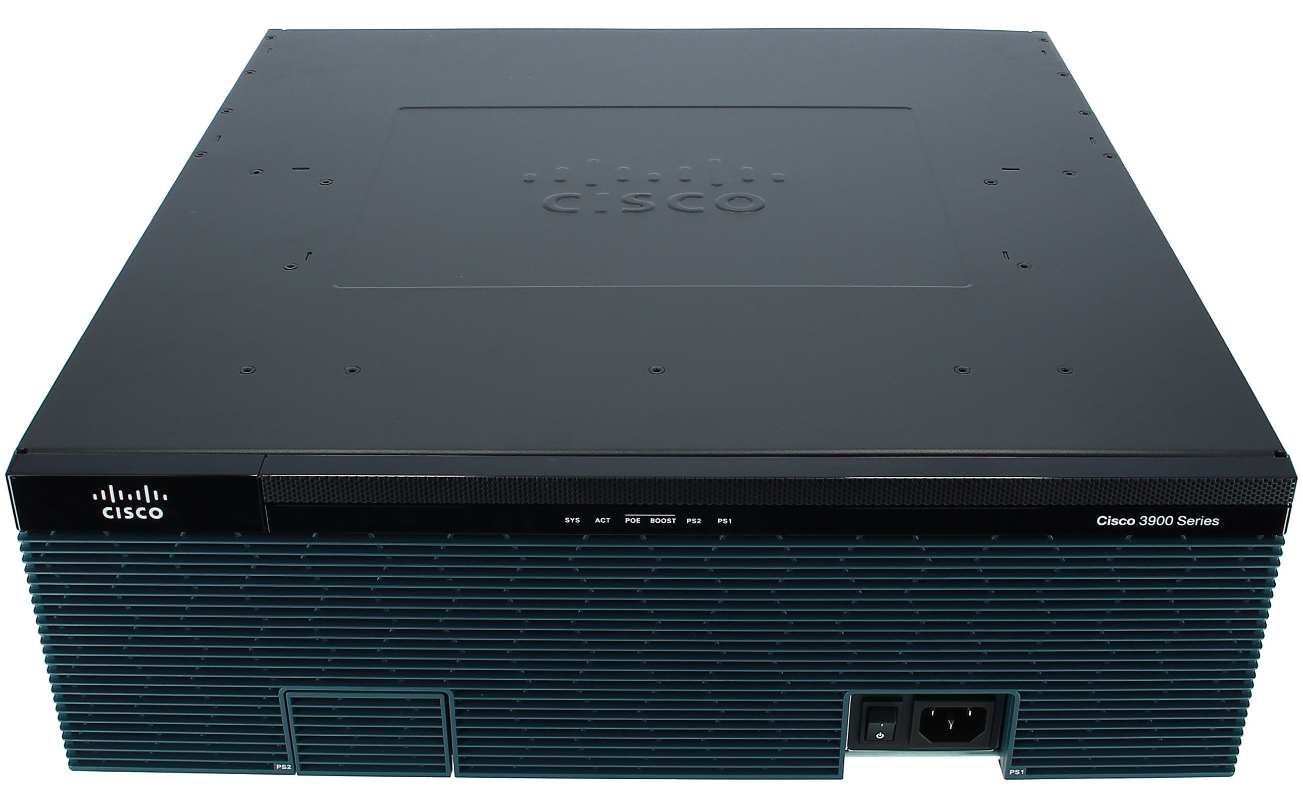 روتر شبكه سيسكو Cisco ISR C3945-K9