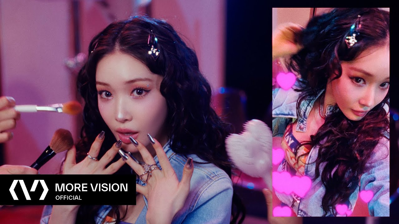 Chungha:Algorithm