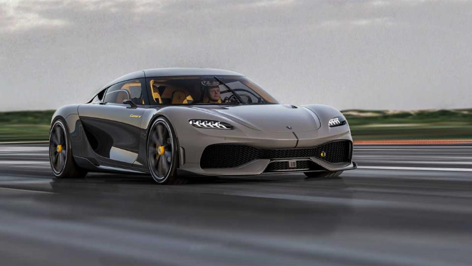 Koenigsegg Gemera