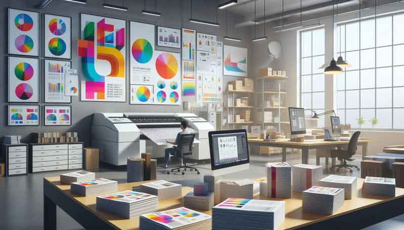 چه زمانی به چاپ کاتالوگ فوری نیاز دارید؟ 