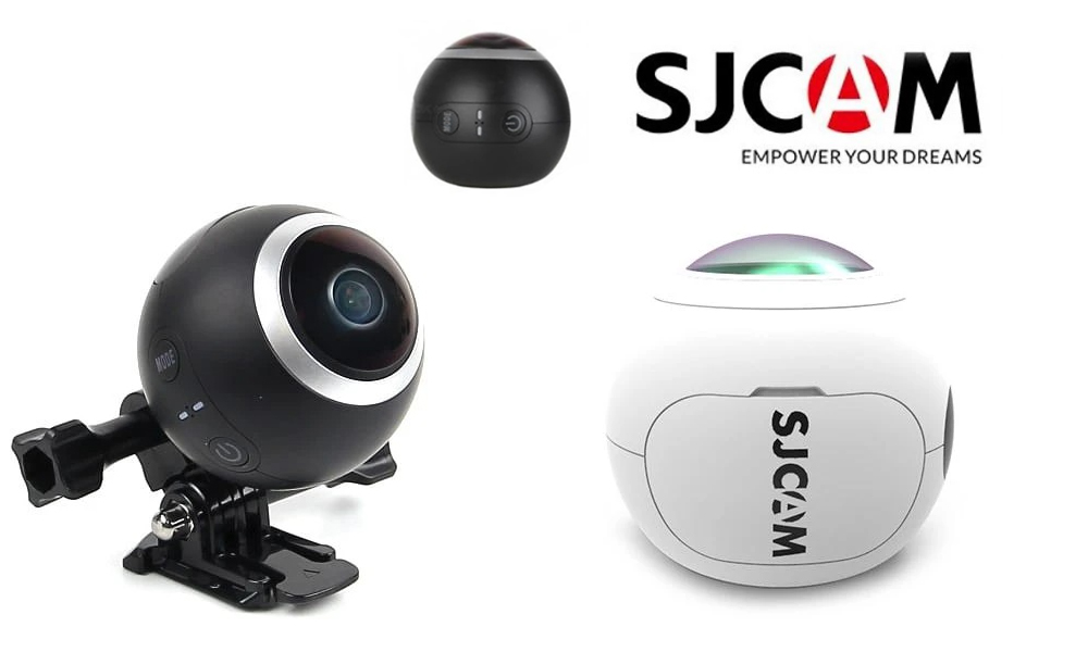 دوربین ورزشی sjcam sj360
