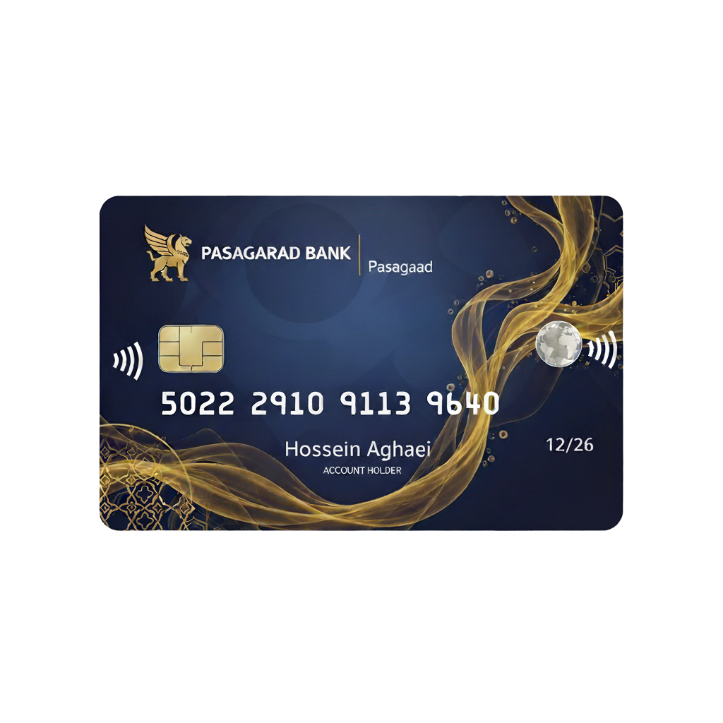 Bank Card
