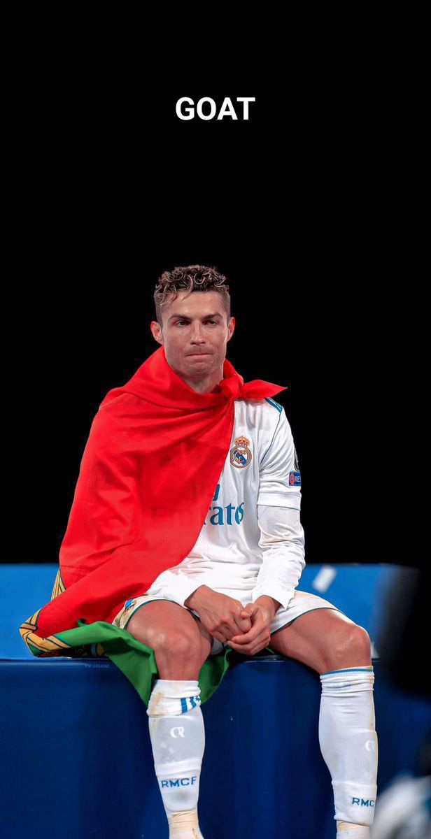 عکس رونالدو در رئال