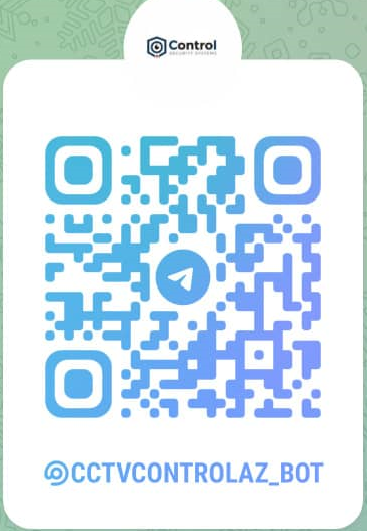 ثبت درخواست نصب دوربین مداربسته از طریق ربات تلگرام