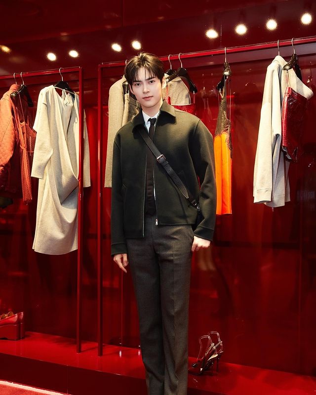 سونگ هانبین زیروبیسوان