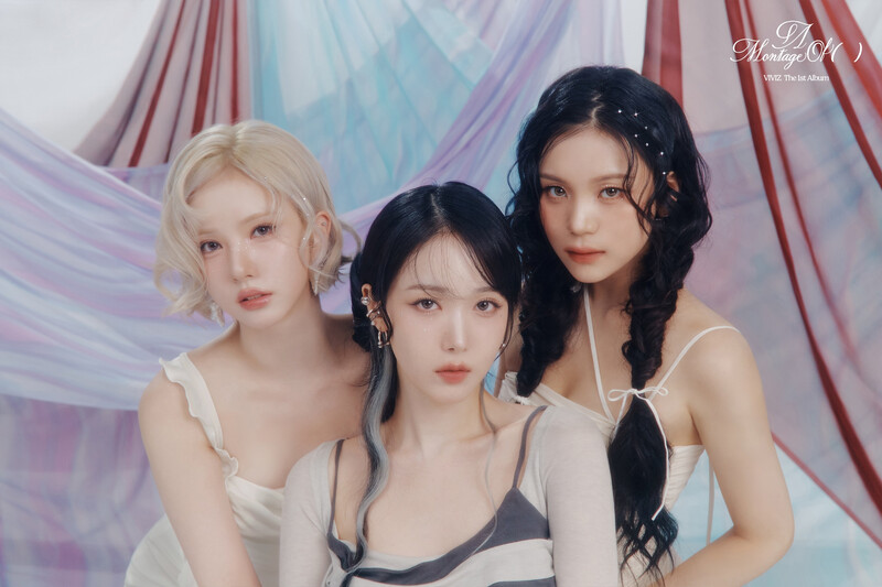 VIVIZ - The 4th Mini Album 'VERSUS' Concept Photos documents 2