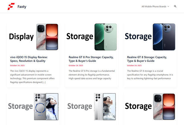 مزایای کلیدی Faxty در برابر منابع خبری