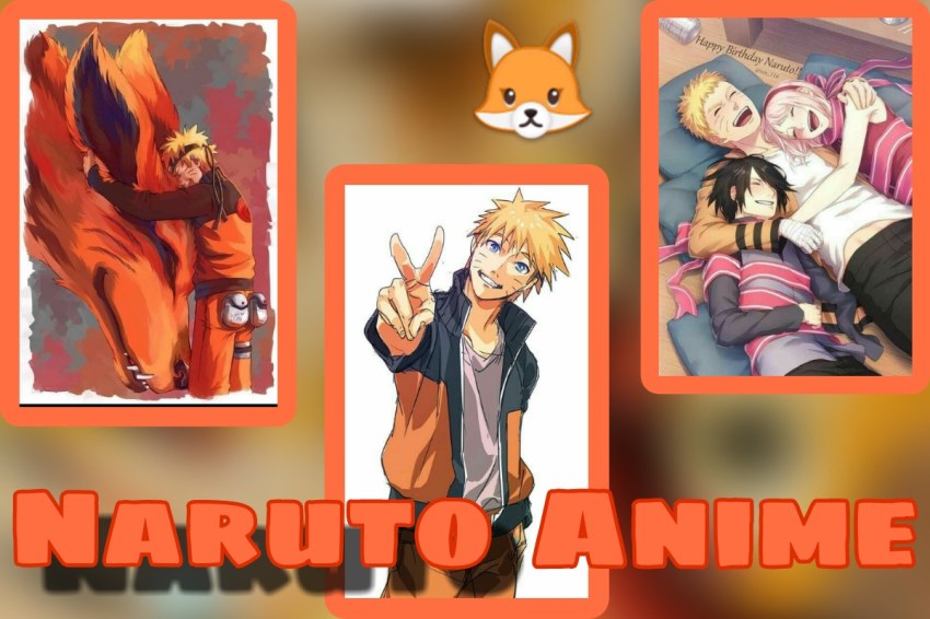 Pictures Naruto Uzumaki 🔥☀️