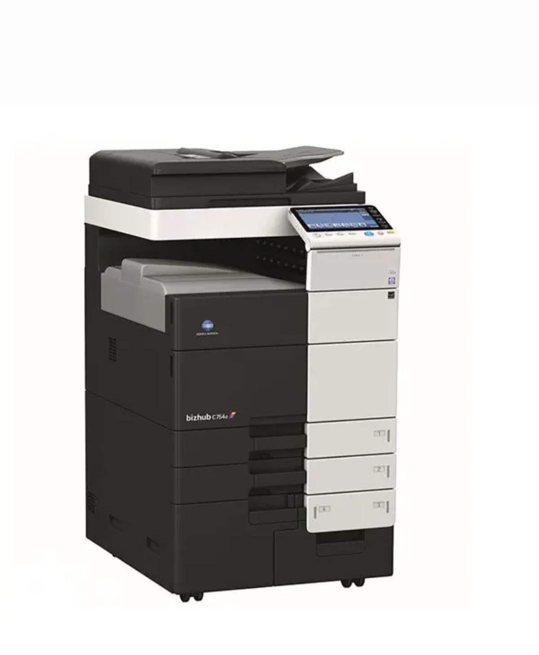 Konica Minolta bizhub C754e