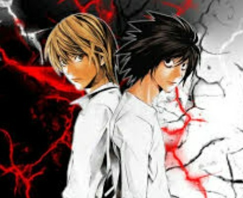 Death Note  دفترچه مرگ