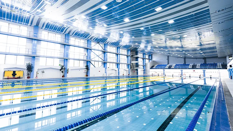 خرید چراغ استخر