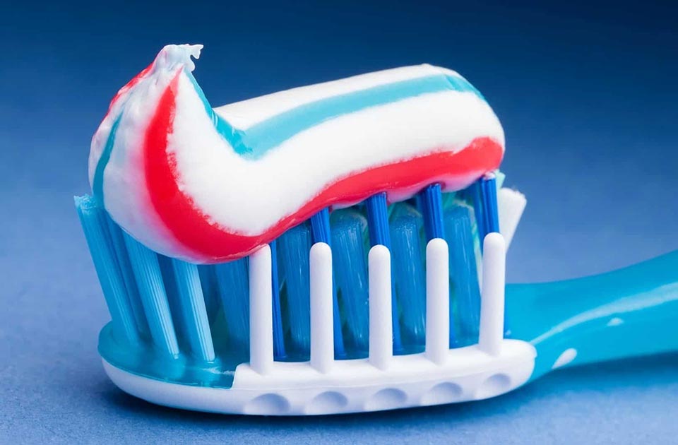 خمیر دندان مناسب 