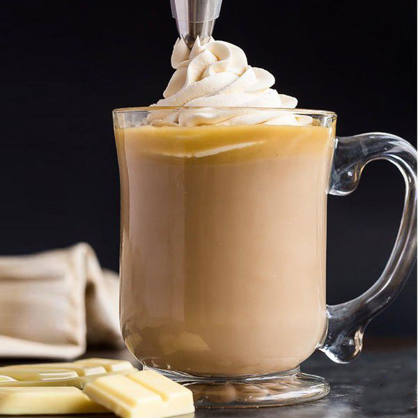 وایت چاکلت ماکیاتو