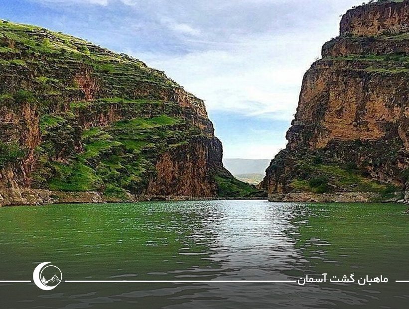 تنگه کافرین