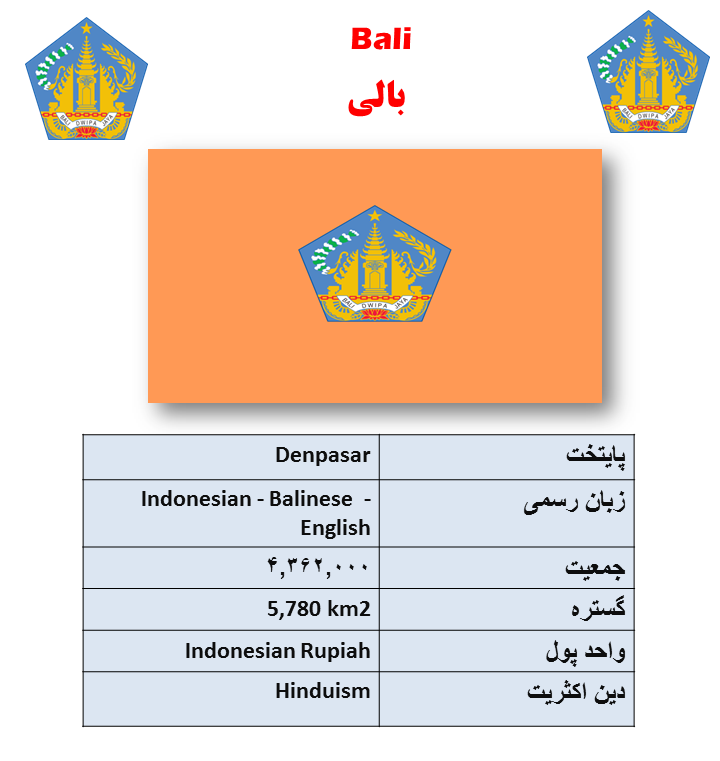 تور بالی