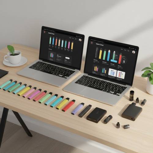 فروشگاه خرید ویپ