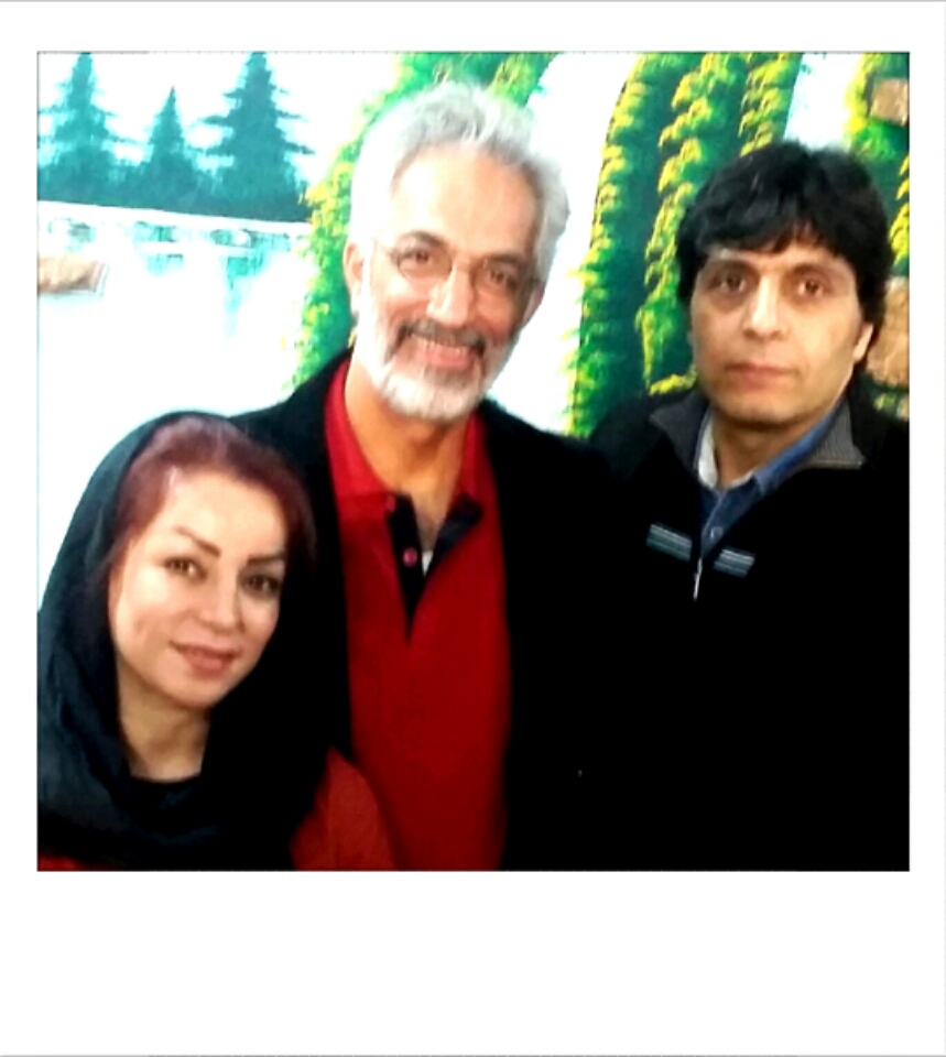 دکتر مجتبی دشتی+ جهانگیر ظهیری