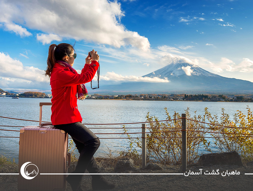 ویزای توریستی ژاپن برای ایرانیان