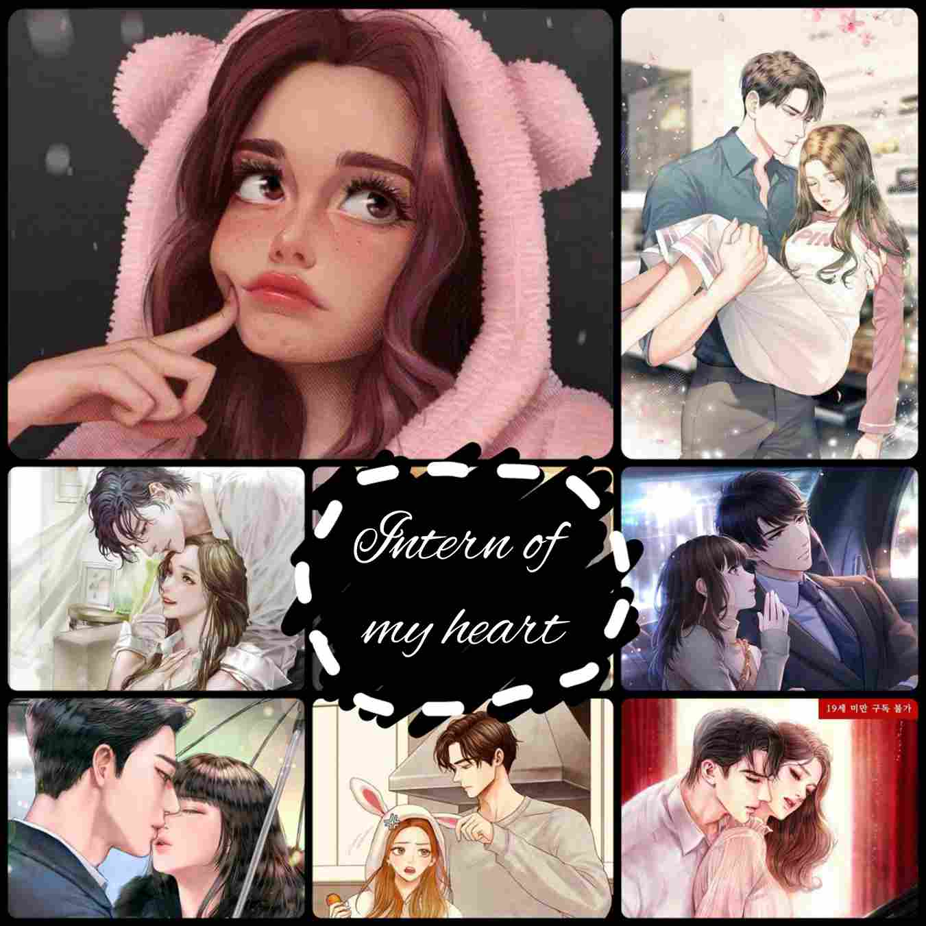 کارآموز قلبم 😻🔗