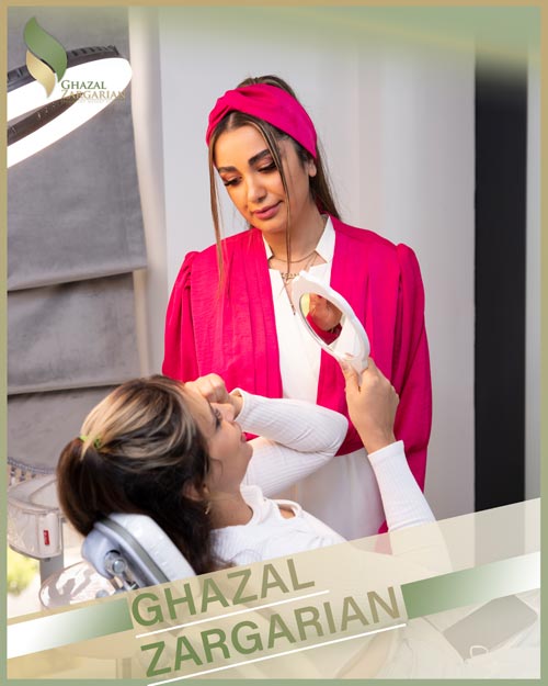 آموزش اسکالپ سر با تکنیک های تخصصی