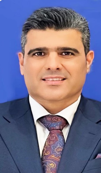 آقای سیف - مدیر مجموعه کیمیا آوران بهداشت