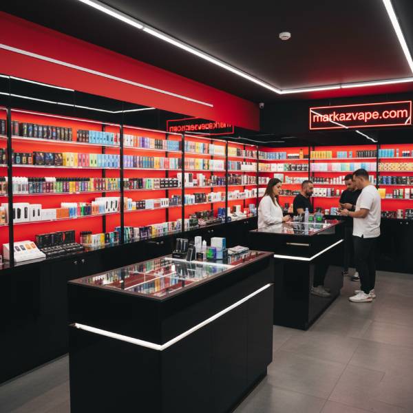 مرکز ویپ؛ انتخاب اول برای خرید ویپ، پاد و جویس در ایران