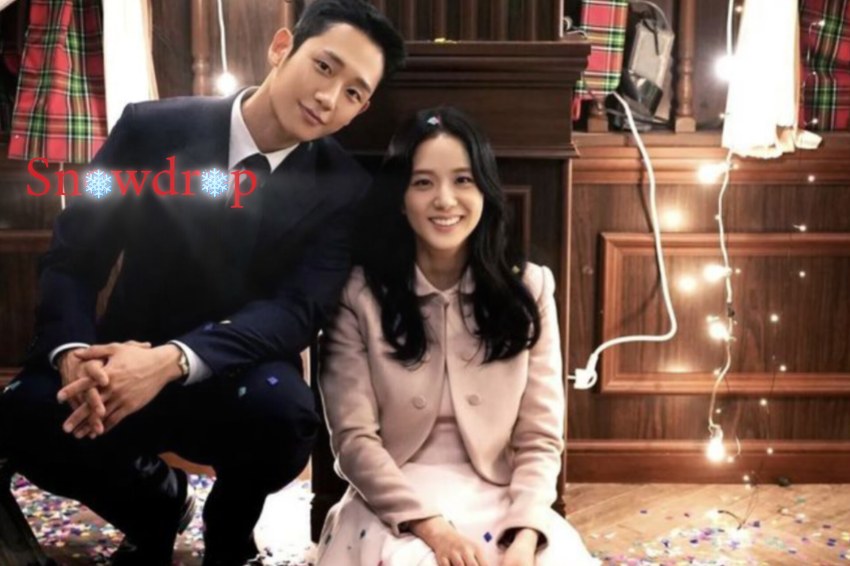 سریال snow drop