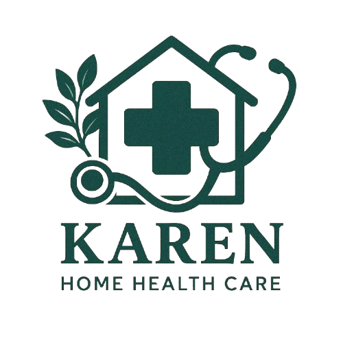 وصل سرم بیمار در منزل