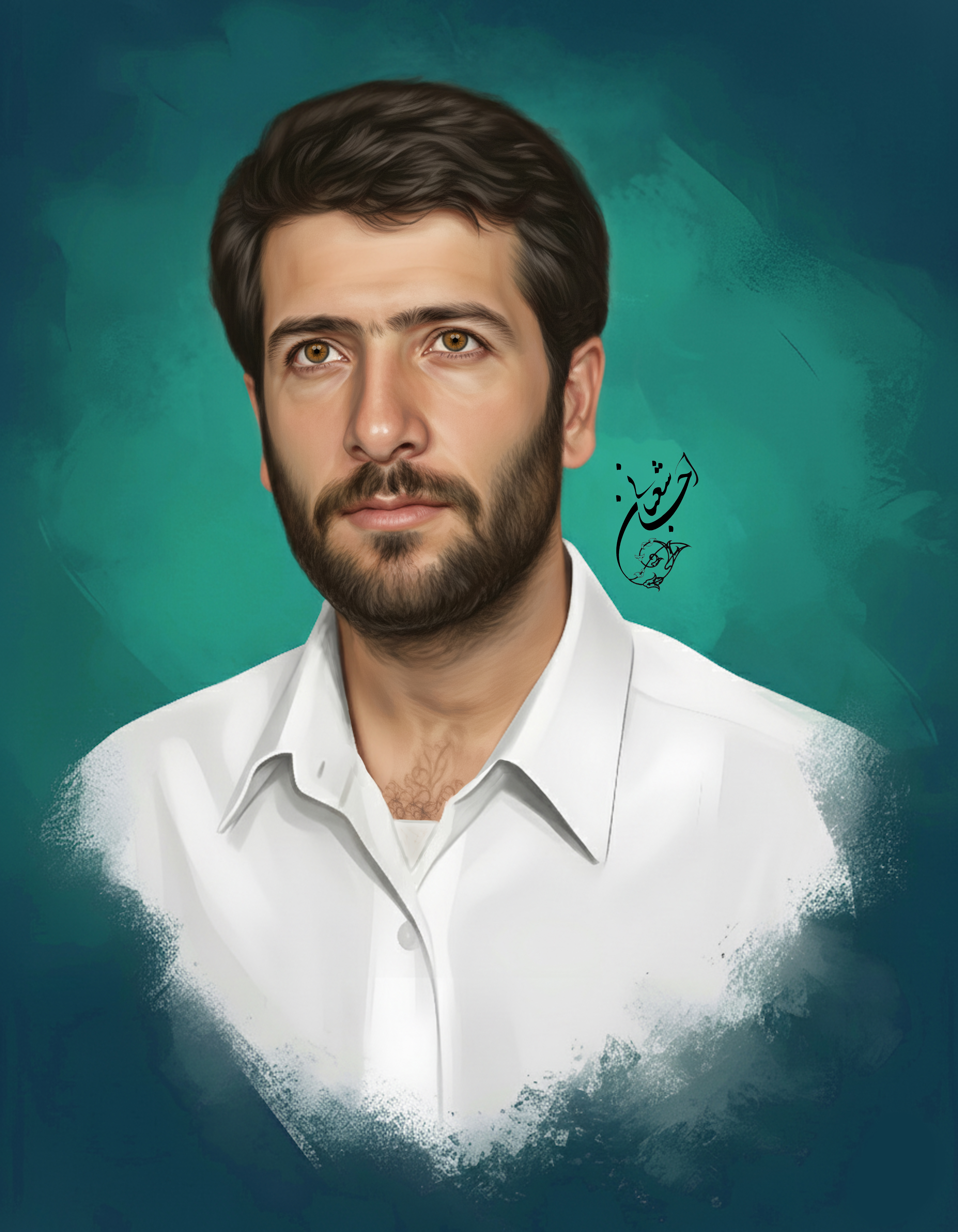 شهید محمد حسن کسایی