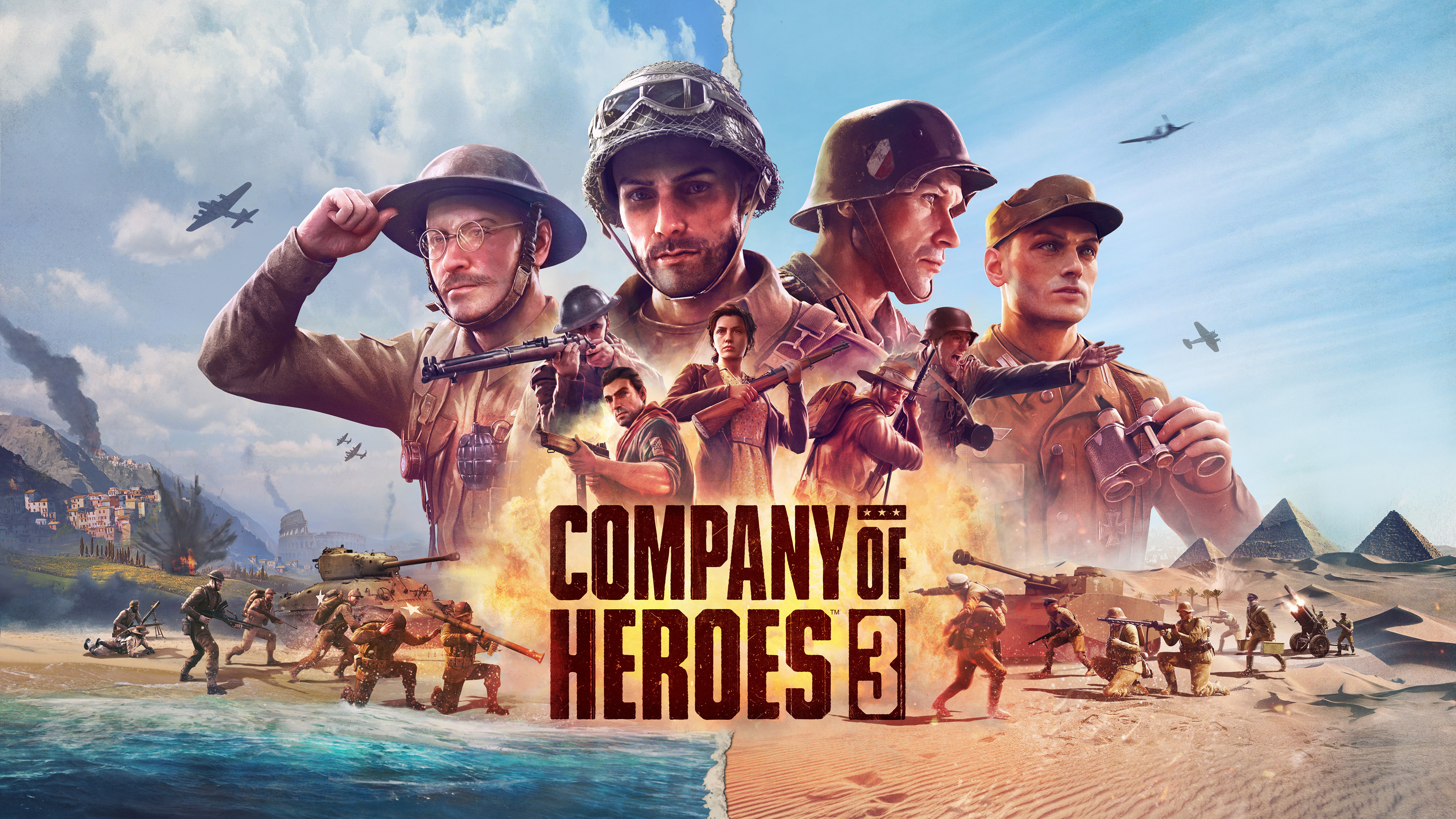 🎖️ Company of Heroes غافلگیر کرد؛ Final Stand با سبکی کاملاً متفاوت معرفی شد!