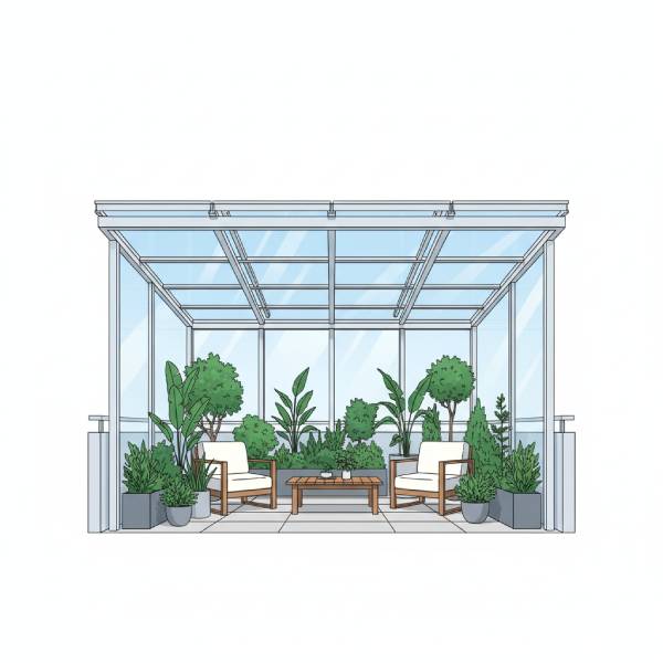 انواع سقف متحرک