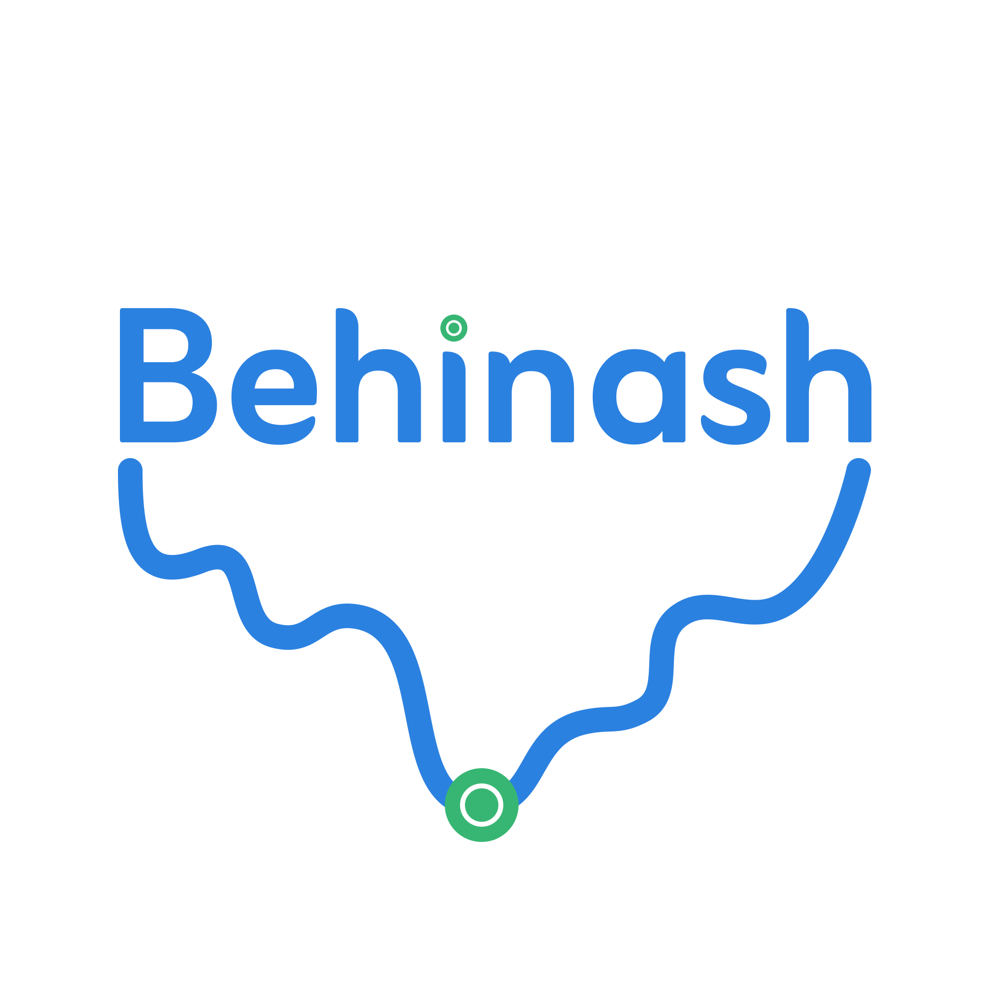 Behinash Logo
