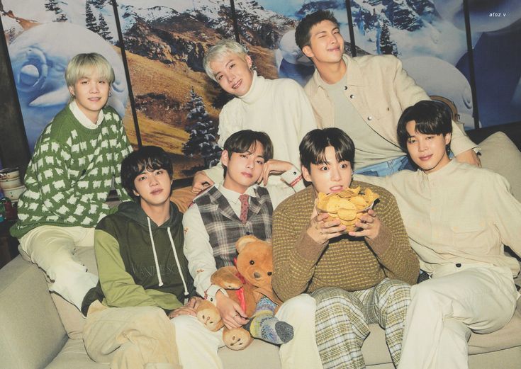 Clip BTS
