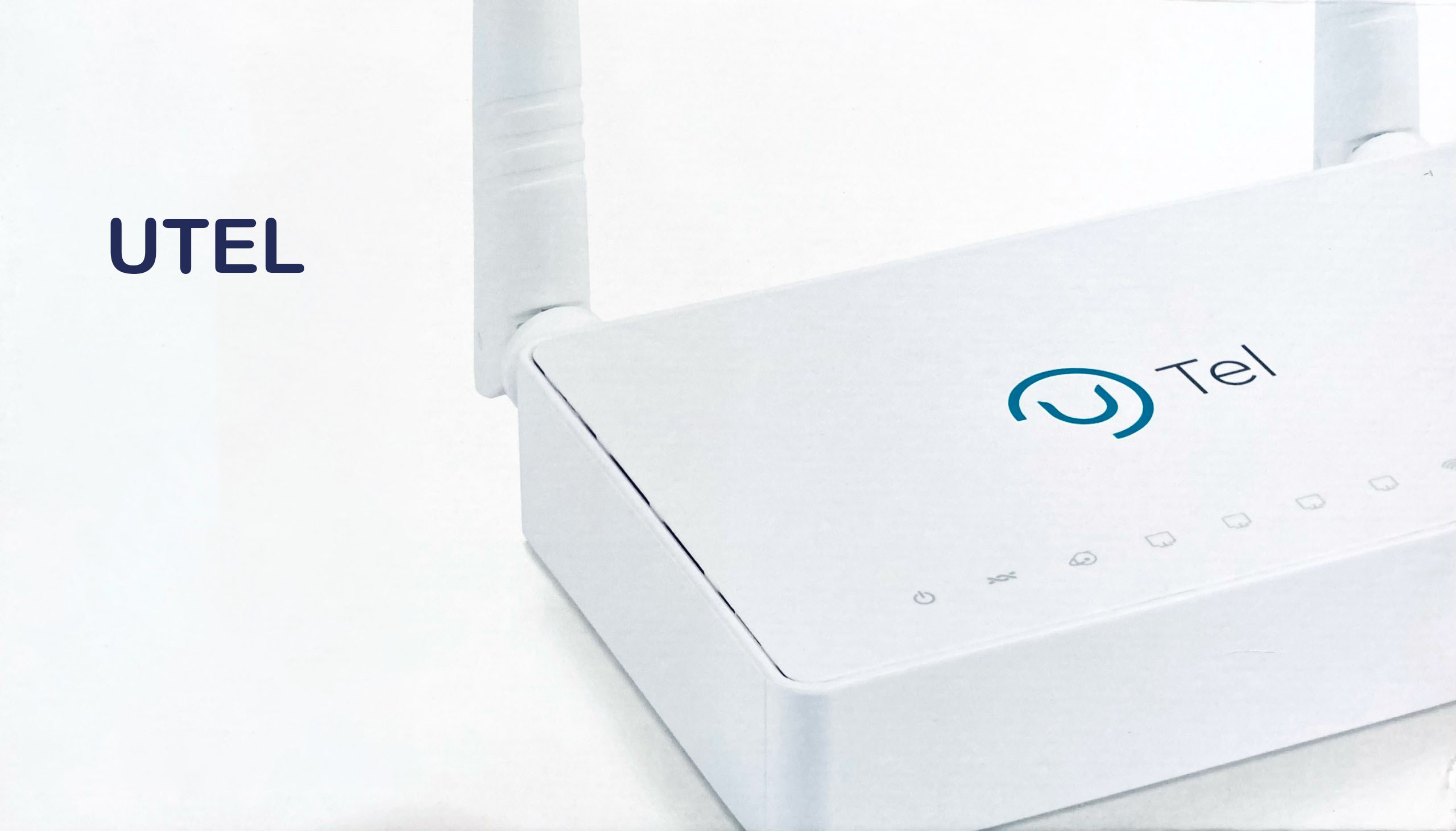 مودم روتر ADSL2 Plus بی سیم یوتل UTEL مدل A304